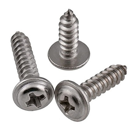 Cross Recessed Trusss Head Tapping Screw DIN968