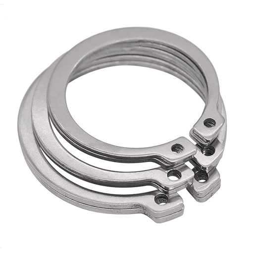 Retaining Rings for Shafts DIN471