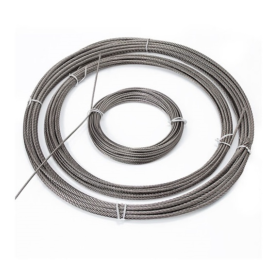 stainless steel cable