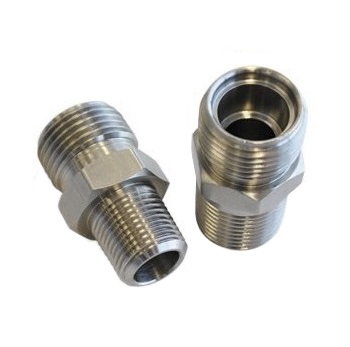 Stainless Steel Pipe Fitting တပ်ဆင်ခြင်း