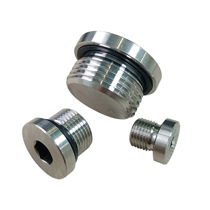 Stud End with Pipe Thread