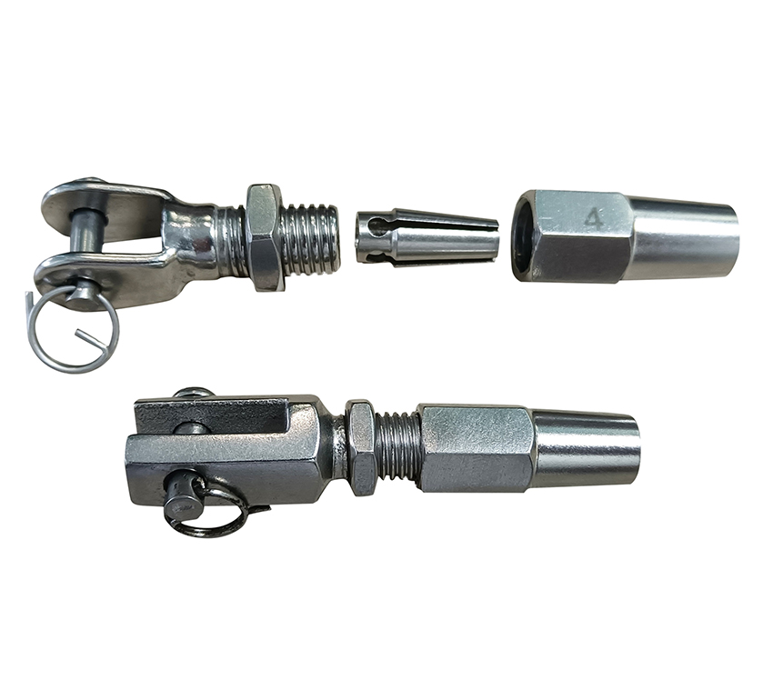 Wire Rope Quick Connector
