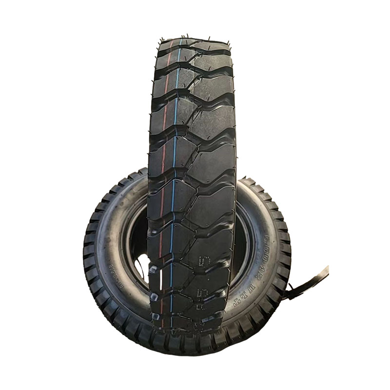 Heavy-Duty Tricycles Tires - 0