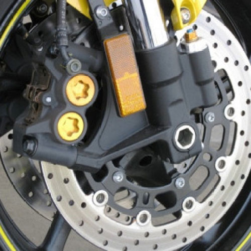 Como equilibrar pneus de motocicleta