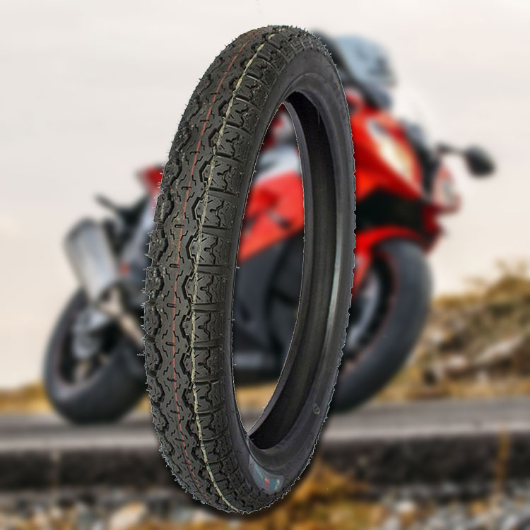 Motocyklová pneumatika