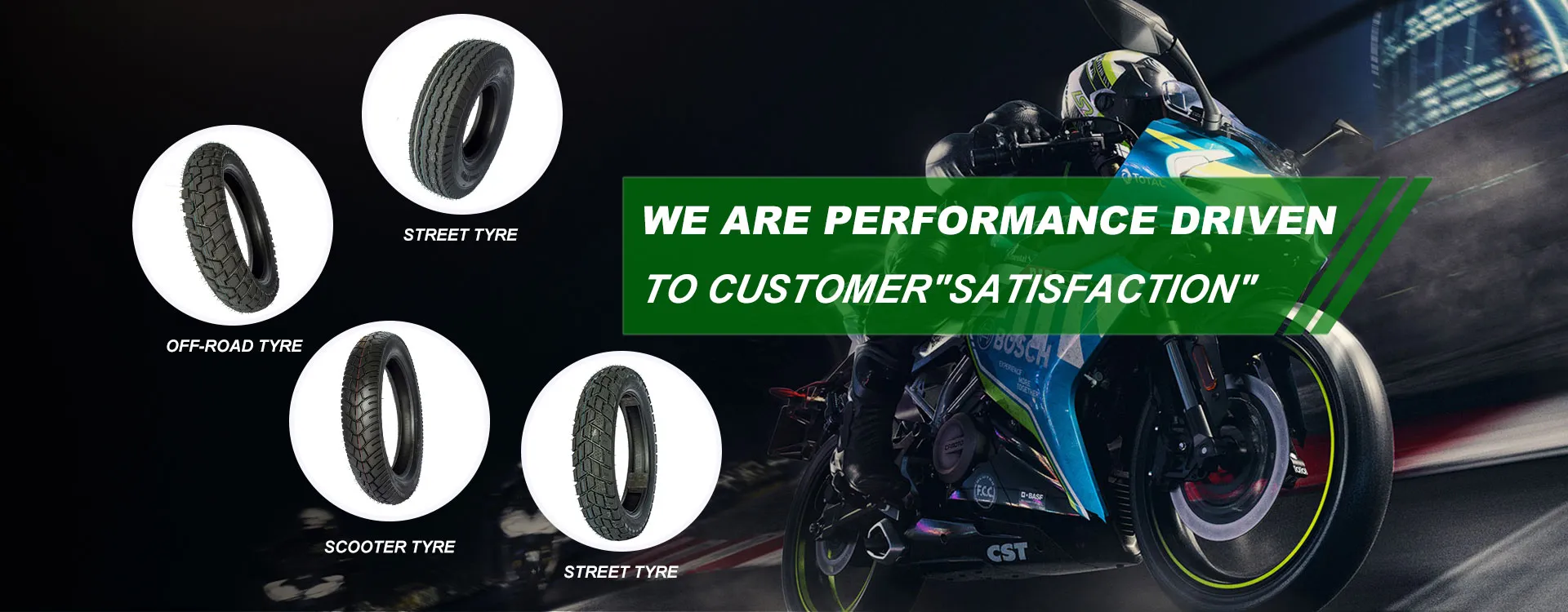 Motorcycle Tyre Manufacturers