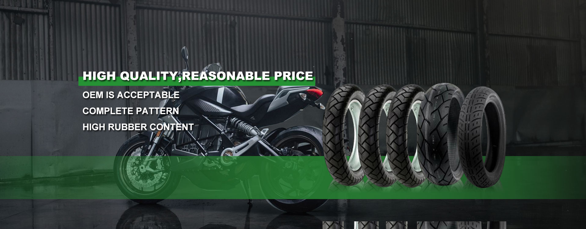 Výrobci pouličních pneumatik pro motocykly