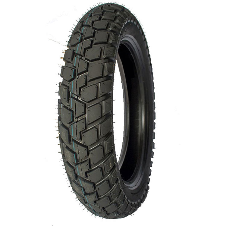 The difference between off-road tires and road tires: