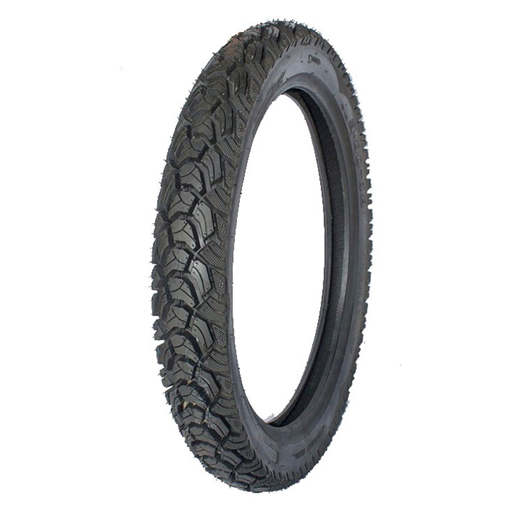 Jaké jsou běžně používané terénní pneumatiky?
