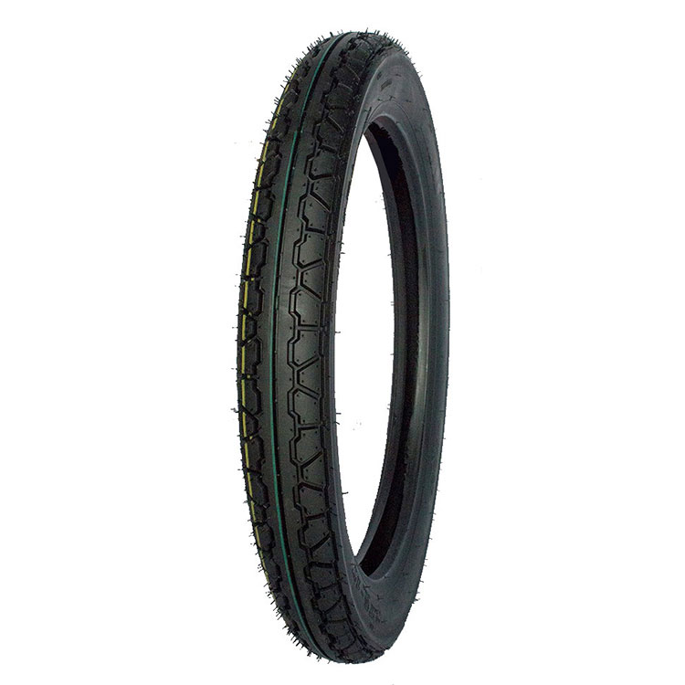 Pouličná pneumatika pre motocykle - 0