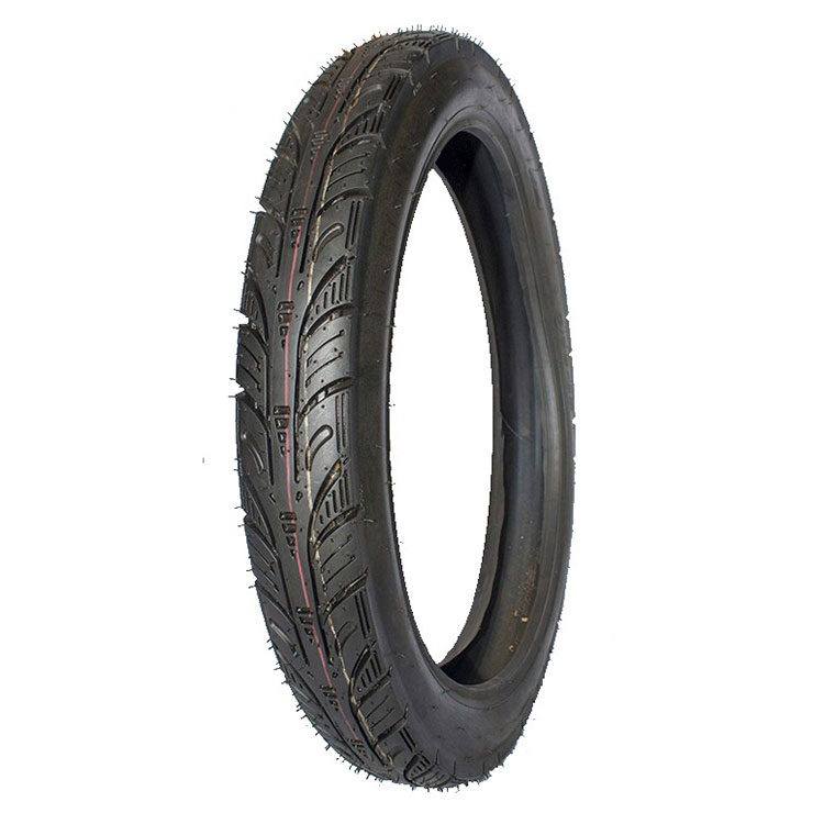 Neumático de calle de neumáticos de motocicleta de alta calidad - 0 