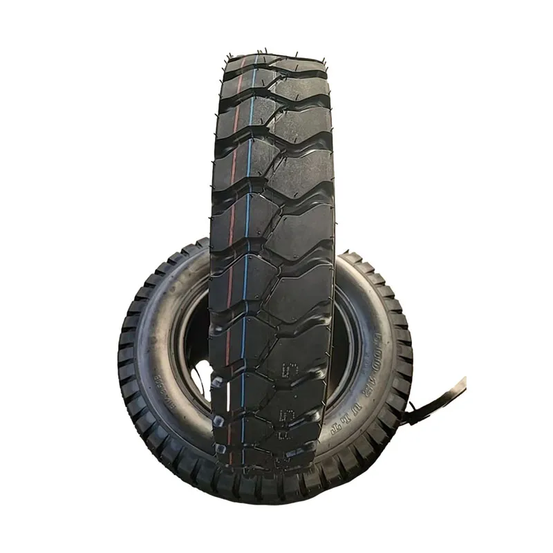 Heavy-Duty Tricycles Tires