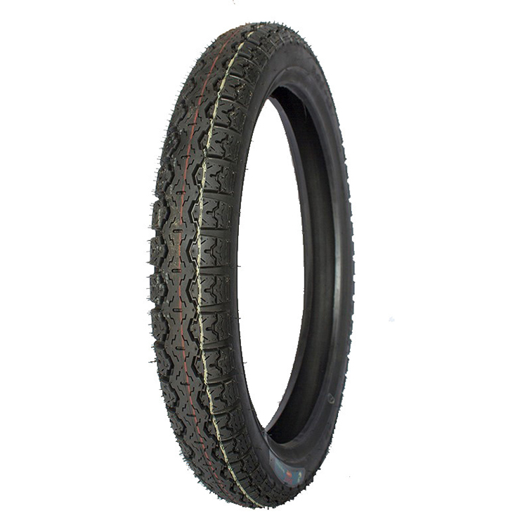 High Rubber Content Street Tyre