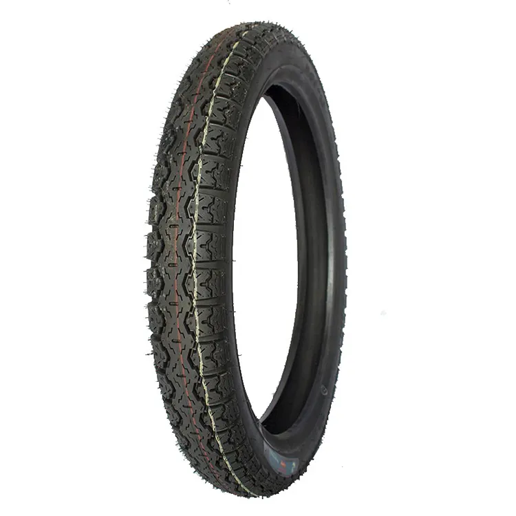 High Rubber Content Street Tyre