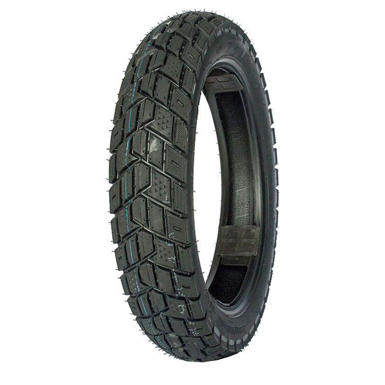 High Rubber Content Street Tire