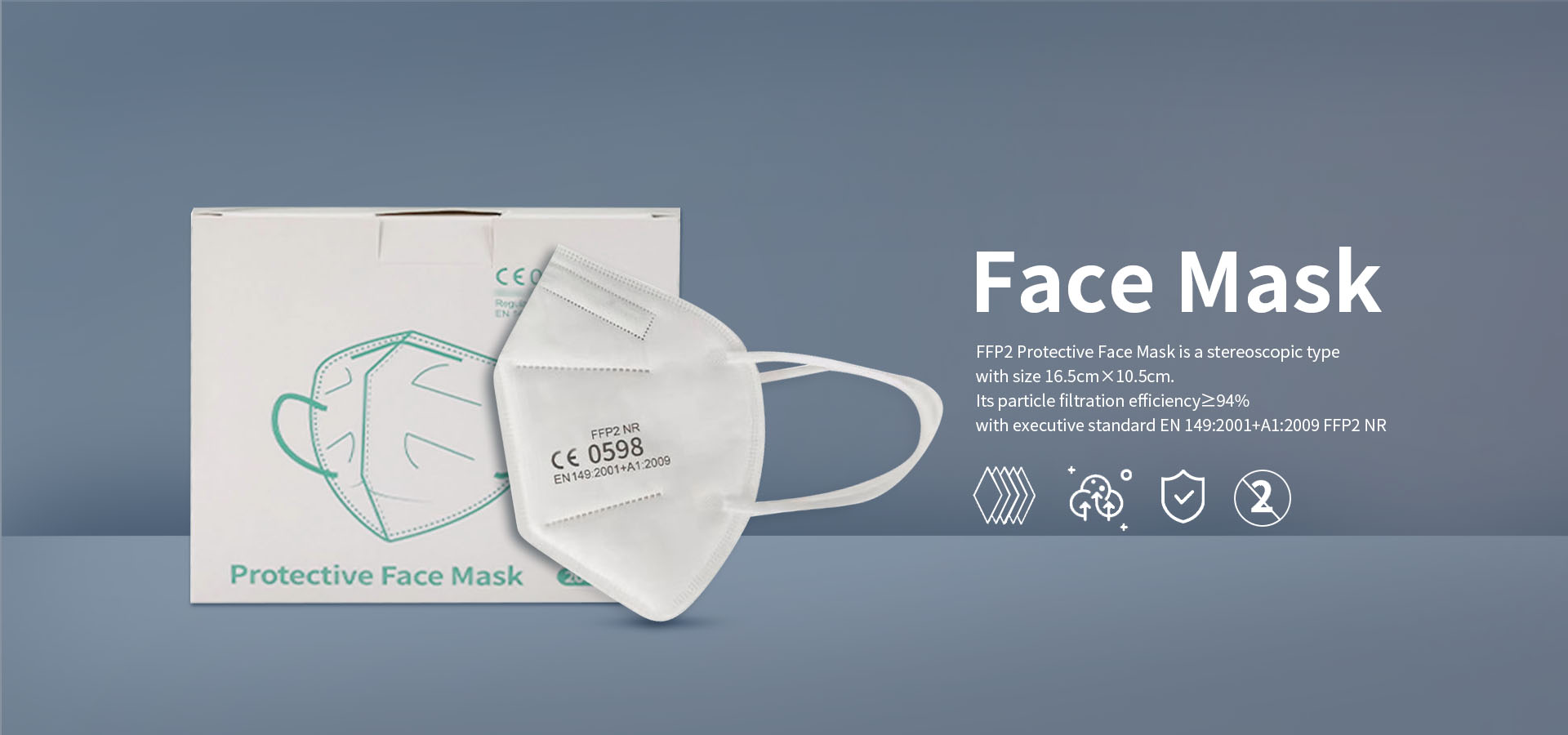 Mga Supplier ng Face Mask ng China