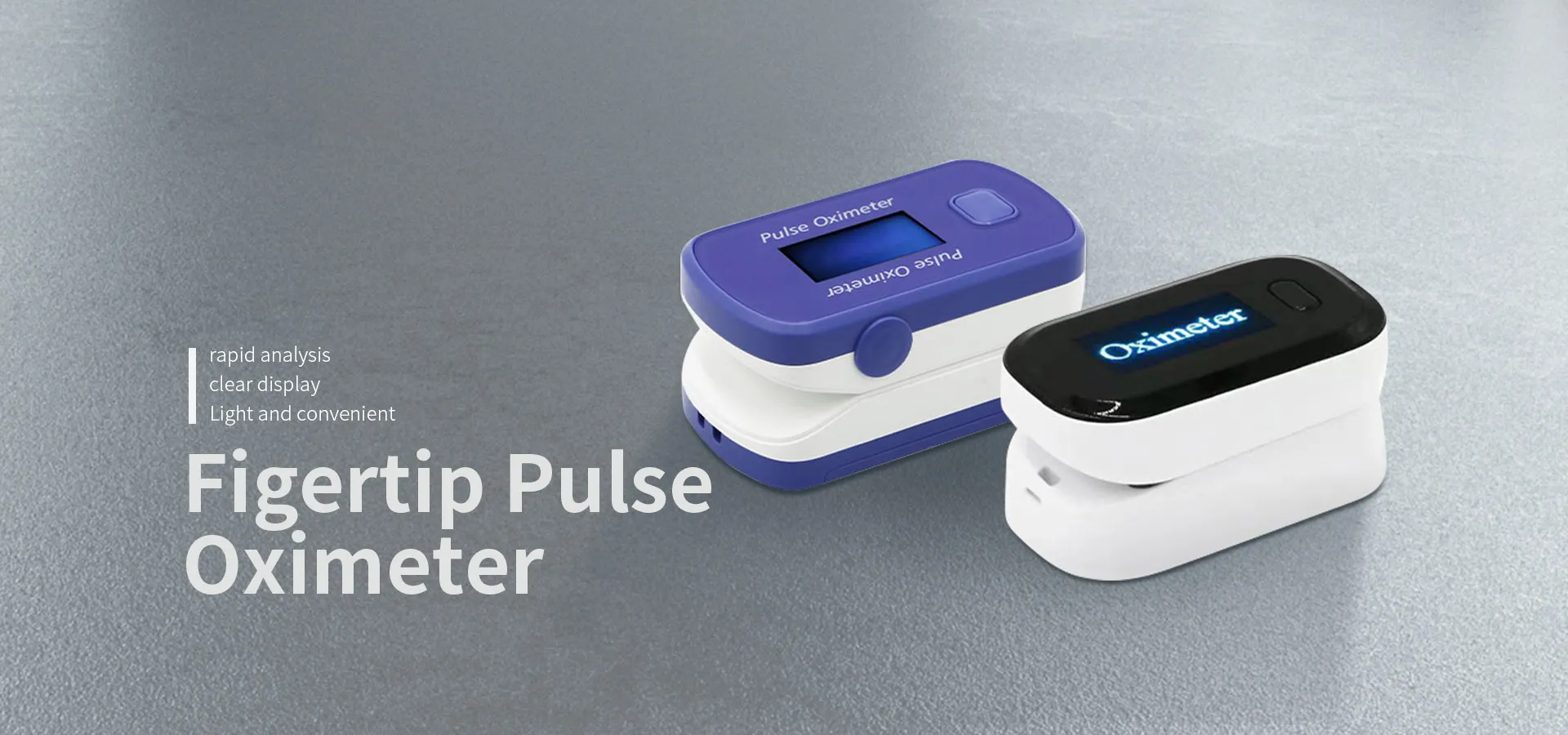 ຜູ້ຜະລິດ Pulse Oximeter