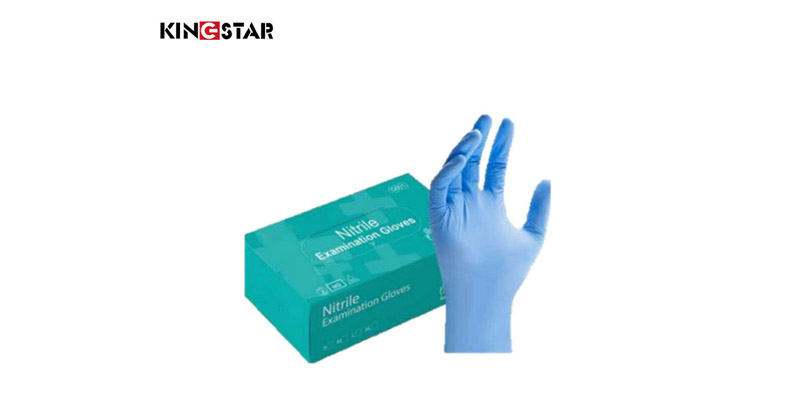 What is powder free nitrile gloves?