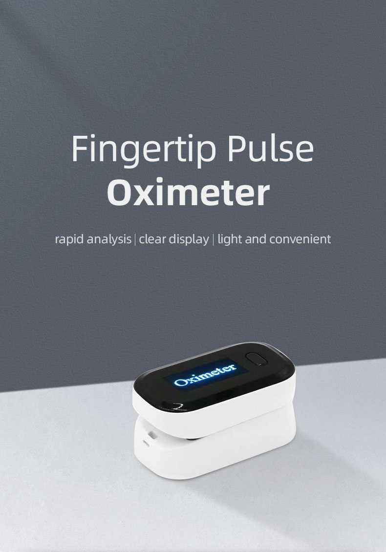 SPO2 Fingertip Pulse Oximeter