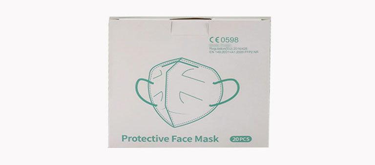 FFP2 Protective Face Mask