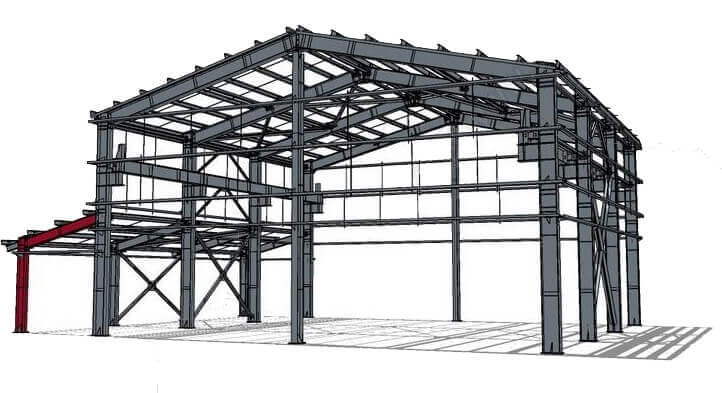 The Design of Steel Structure Workshop