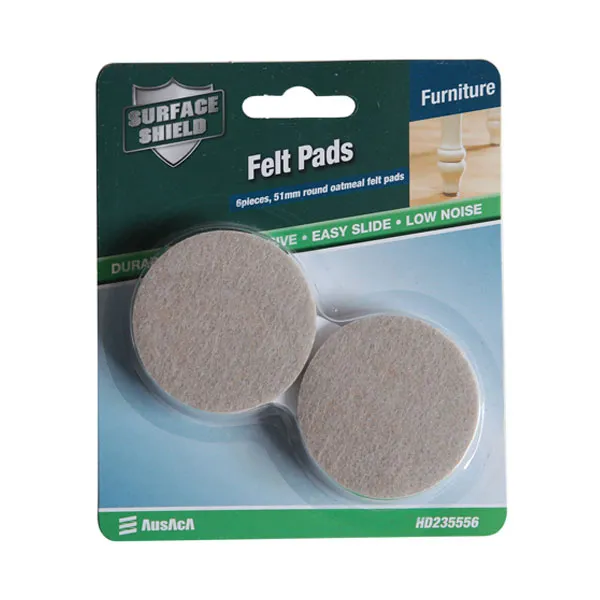 Felt Foot Pads For Desk Legs