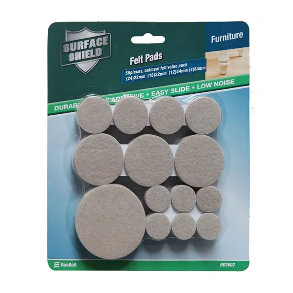 Furniture Felt Foot Pads