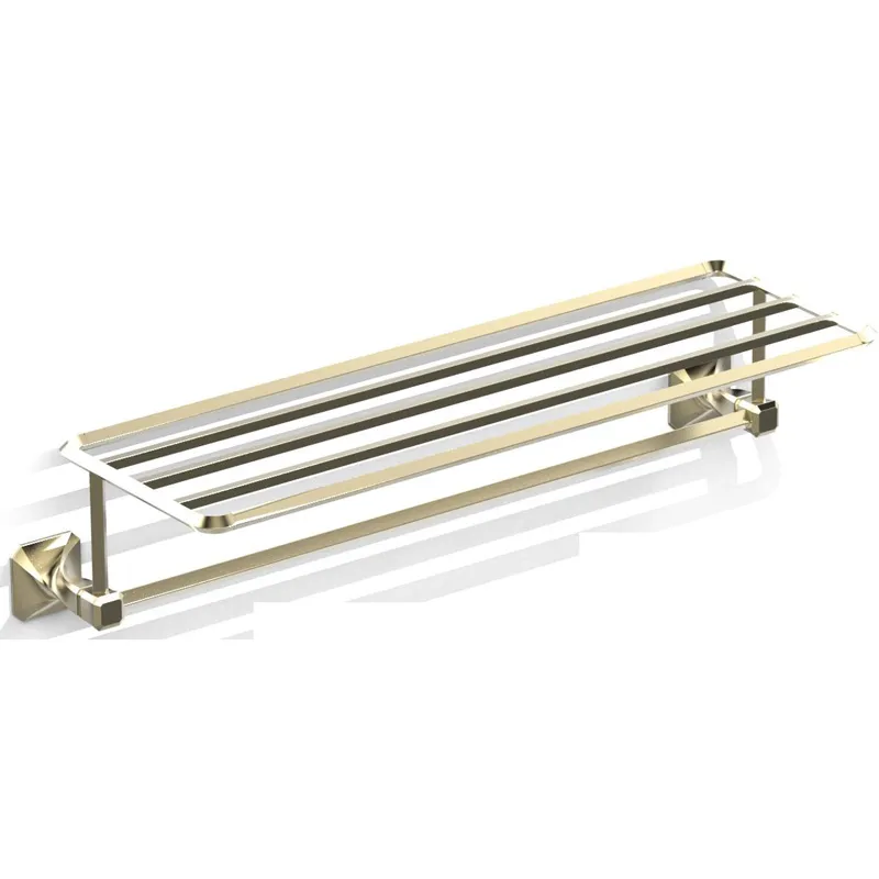 Multi-poles Bathroom Metal Towel Rack