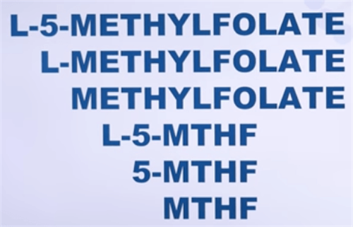 آیا باید L-5-methylfolate مصرف کنم | مگنافولات