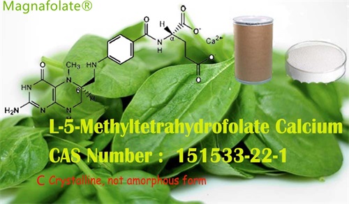 L-5-Methyltetrahydrofolate กับ folic acid เหมือนกันหรือไม่?