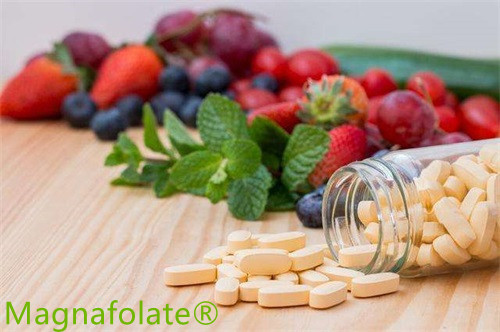 L-5-Methylfolate काय करते | मॅग्नाफोलेट®