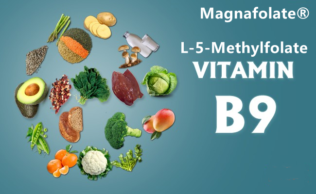 What is L-5-Methylfolate?