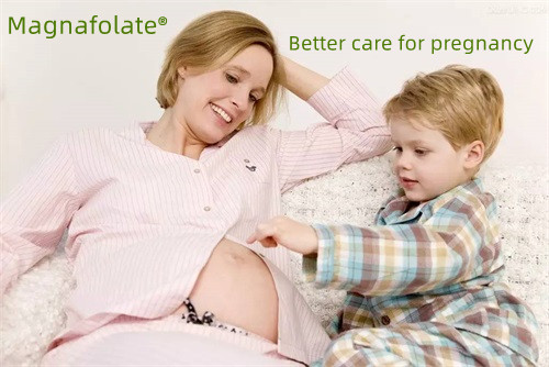 The benefit of acitve folate for pregnancy​