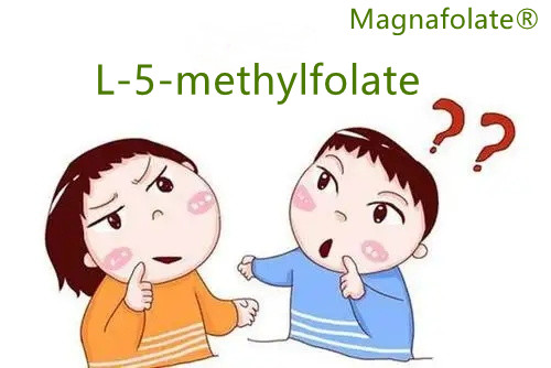 L-Metilfolat VS folat