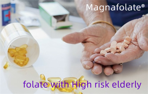 L-Methylfolate with High risk elderly 