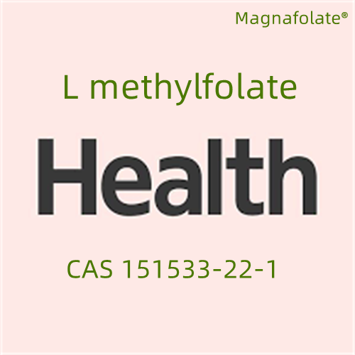 L methylfolate VS Body Health