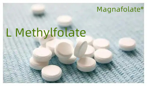 Φολικό οξύ, L Methylfolate και βιταμίνη