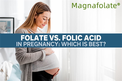 What is folic acid and L-Metthylfolate?