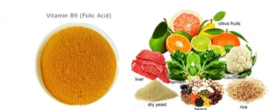 Aliquid de folic acid
