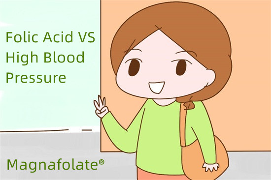Folic Acid VS High Blood Pressure