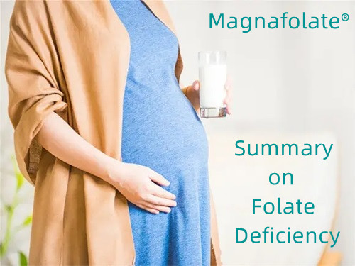 Summary on Folate Deficiency