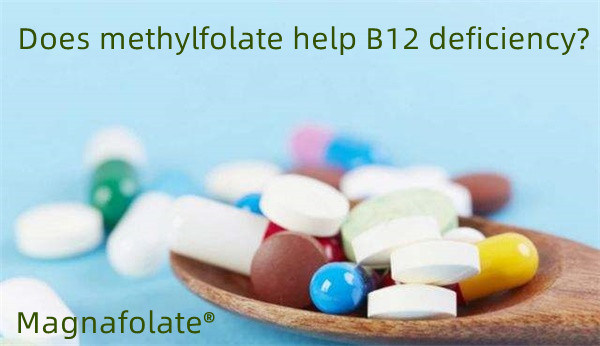 Ar metilfolatas padeda sumažinti B12 trūkumą?