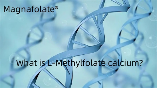 What is L-Methylfolate calcium?