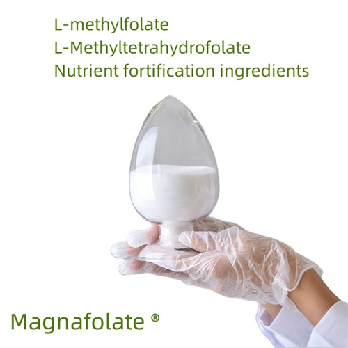 L-methylfolate Nutrient fortification ingredients