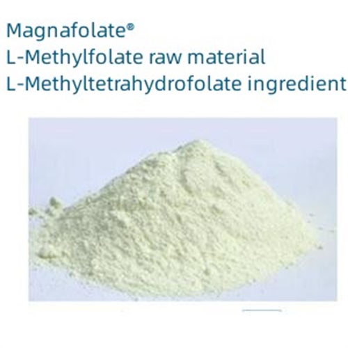 Calcium L-5-methylfolate Key Parameters and Introduction