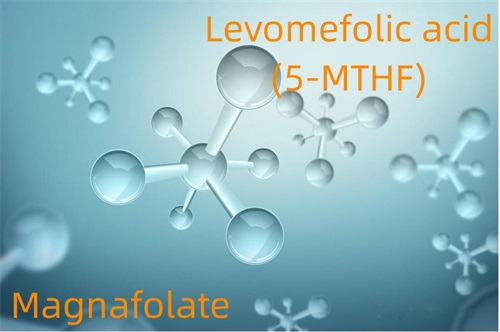 Levomefolic acid  (5-MTHF)-Magnafolate