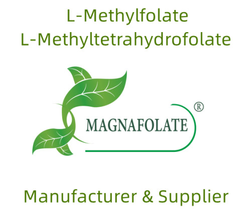 L-5-Methyltetrahydrofolate Brand: Magnafolate