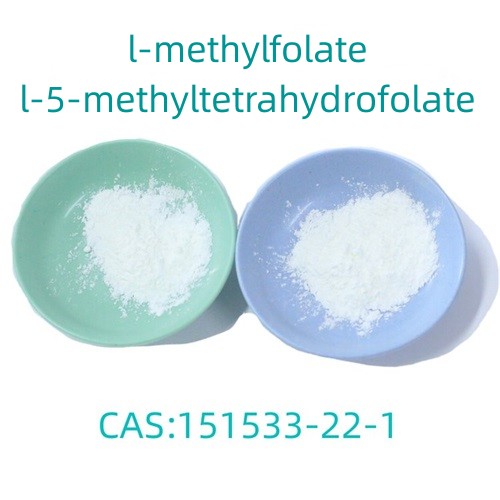 l-5-metiltetrahidrofolat ve l-metilfolat