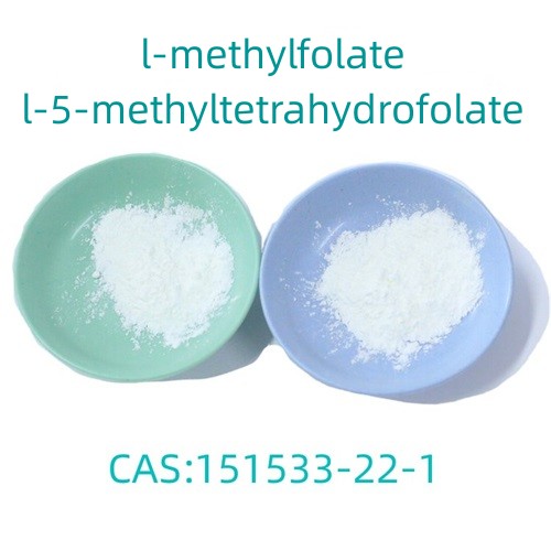 l-5-metüültetrahüdrofolaat vs l-metüülfolaat