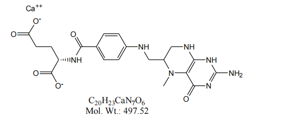 L-Methylfolat höchster Reinheit